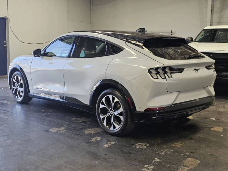 2023 Ford Mustang Mach-E Premium