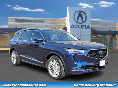 2023 Acura MDX for sale at Precision Acura of Princeton in Lawrence Township NJ