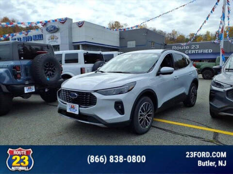 2026 Ford Escape Plug-In Hybrid PHEV