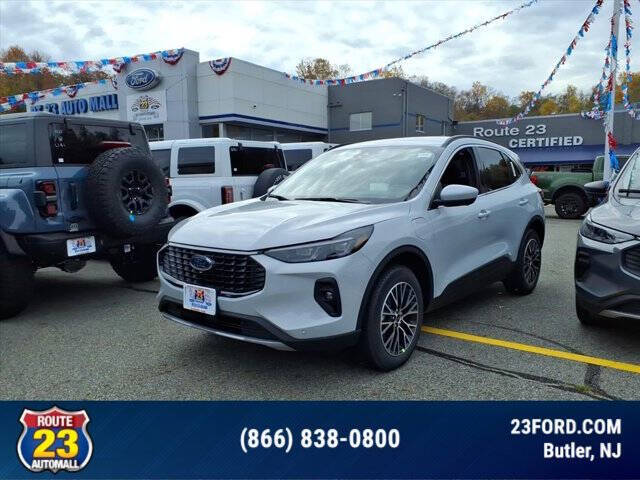 2026 Ford Escape Plug-In Hybrid PHEV