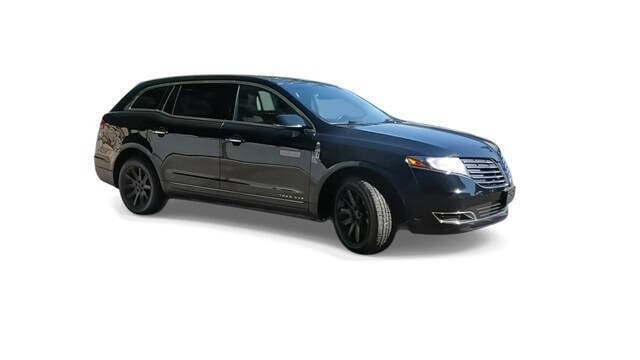 2018 Lincoln MKT Town Car for sale at Bowman Auto Center in Clarkston, MI