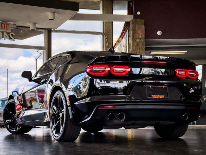 2022 Chevrolet Camaro LT1