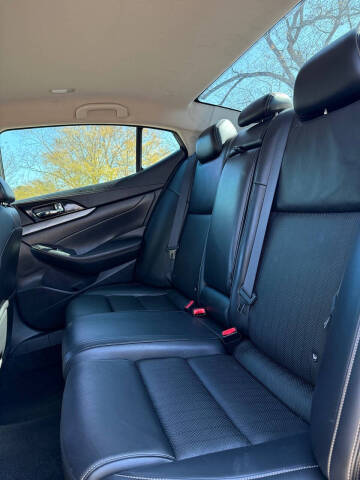 2016 Nissan Maxima 3.5 S