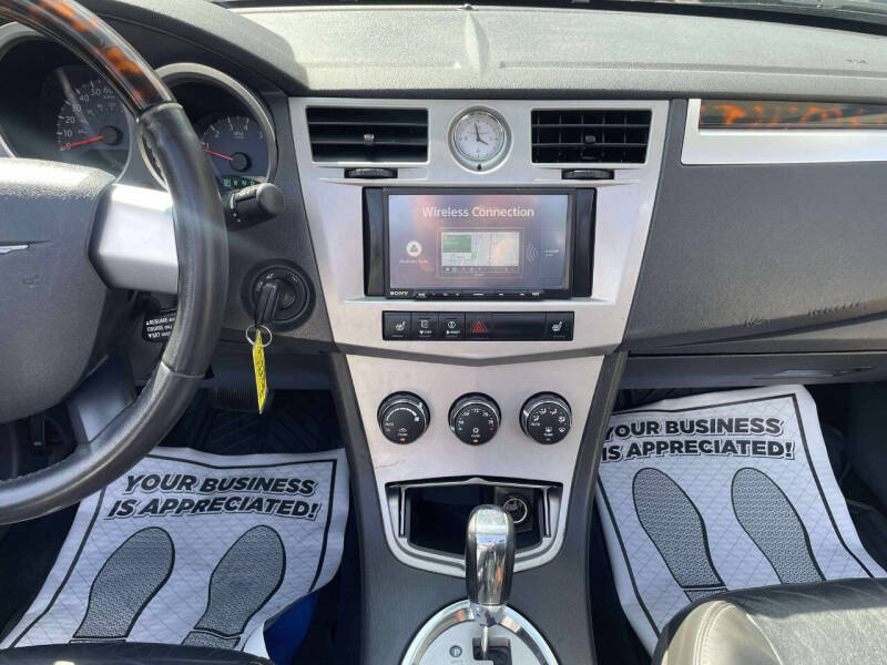 2010 Chrysler Sebring Limited