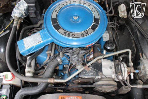 1970 Lincoln Mark III