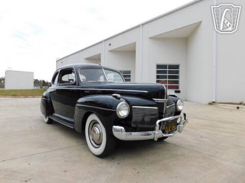 1941 Mercury A19