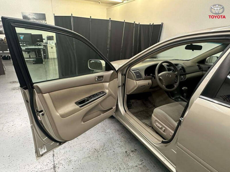 2005 Toyota Camry