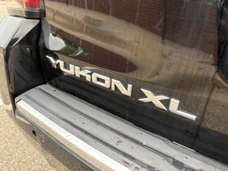 2015 GMC Yukon XL Denali