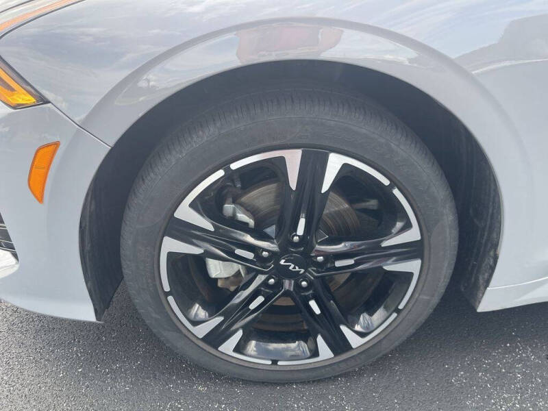 2024 Kia K5