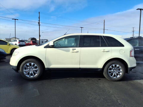 2007 Ford Edge SEL Plus