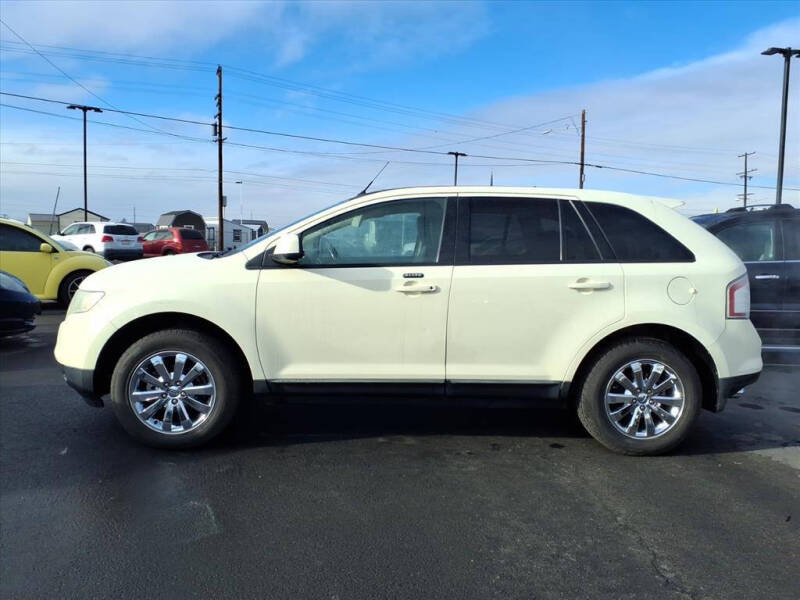 2007 Ford Edge SEL Plus