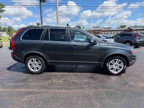 2012 Volvo XC90 3.2