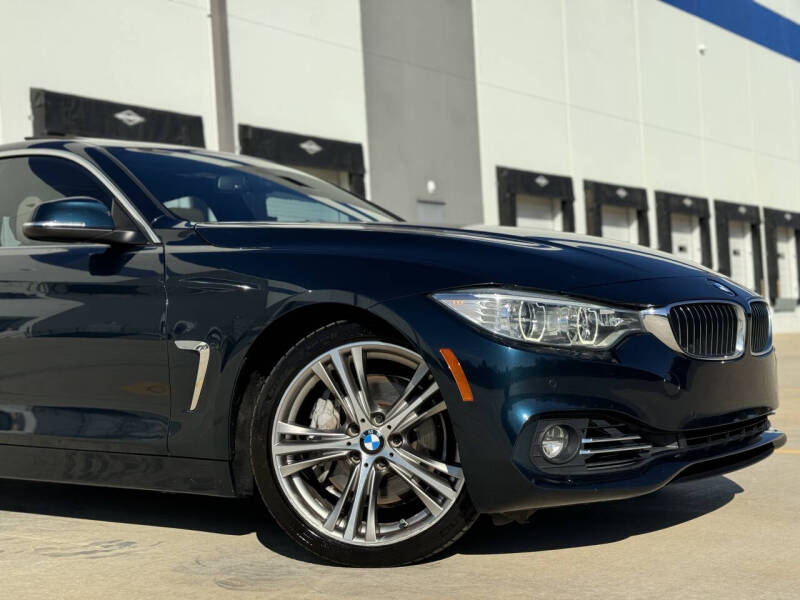 2017 BMW 4 Series 440i Gran Coupe