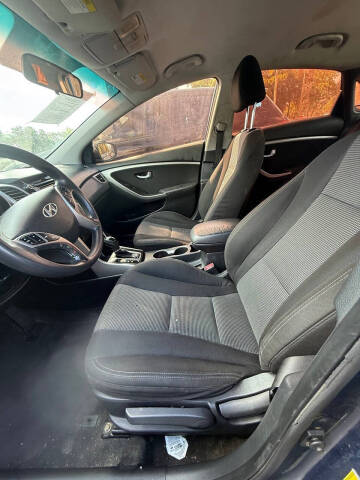 2016 Hyundai Elantra GT