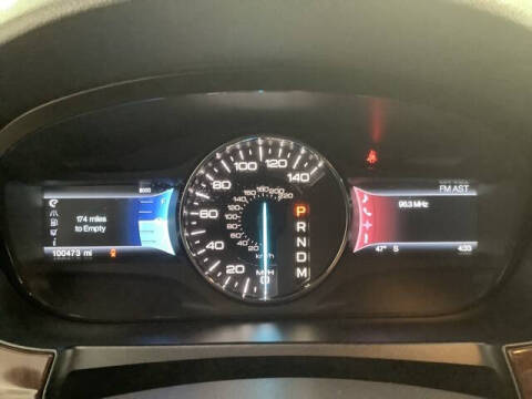 2012 Ford Edge Limited