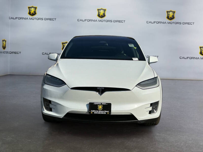 2018 Tesla Model X 75D