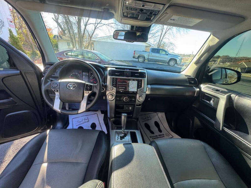 2022 Toyota 4Runner SR5 Premium