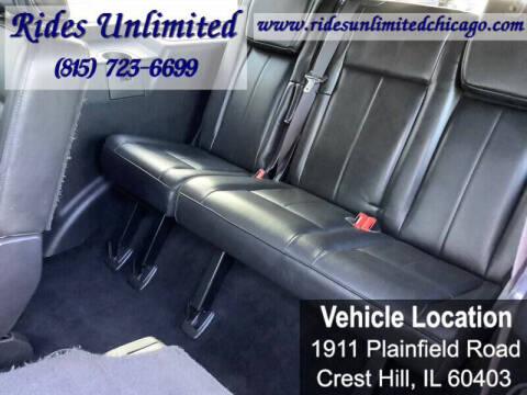 2011 Ford Expedition EL Limited