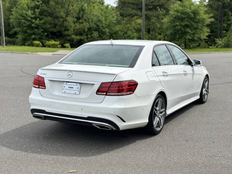 2015 Mercedes-Benz E-Class E 350