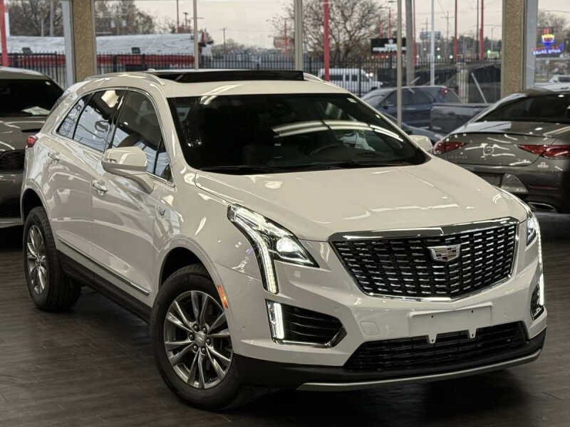 2023 Cadillac XT5 Premium Luxury