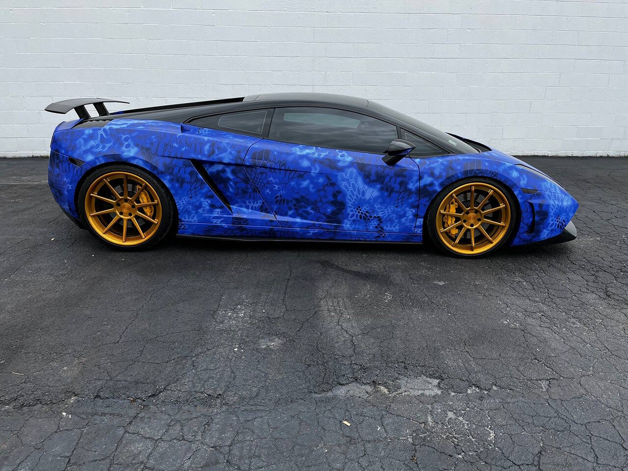 2004 Lamborghini Gallardo for sale at Nitrous Motorsports in Pacific, MO