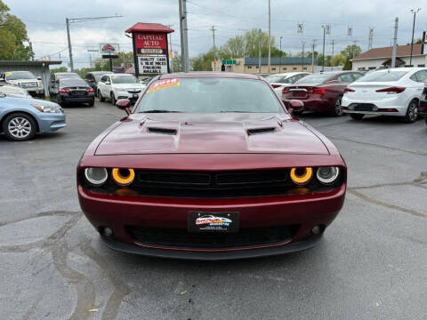 2018 Dodge Challenger R/T