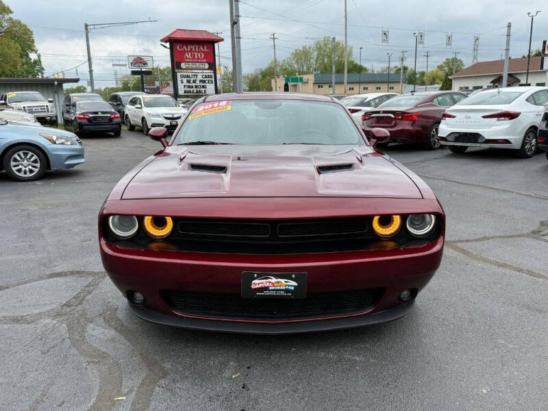 2018 Dodge Challenger R/T