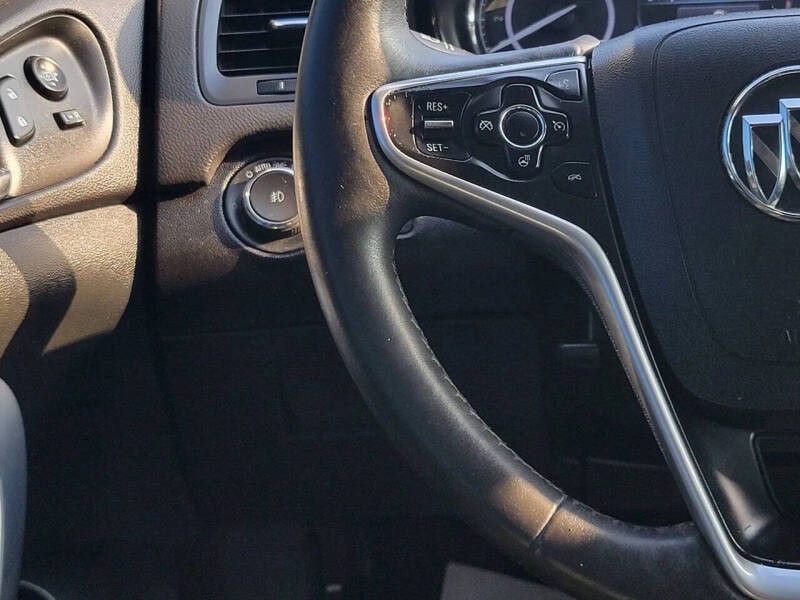 2016 Buick Regal Premium II