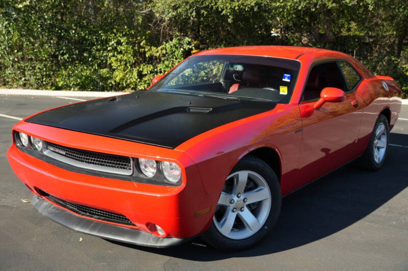 2014 Dodge Challenger for sale at Golden Star Auto Sales in Sacramento CA