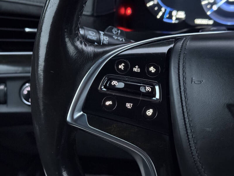 2016 Cadillac Escalade ESV Platinum