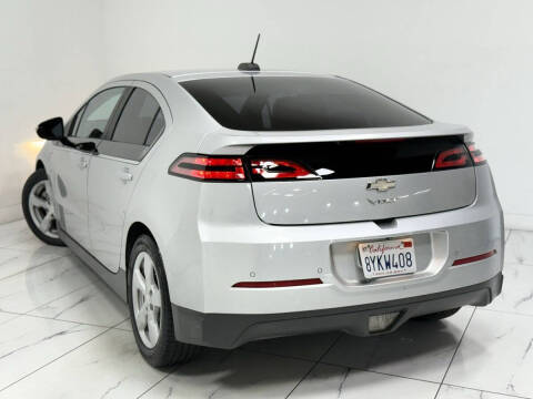 2015 Chevrolet Volt Premium