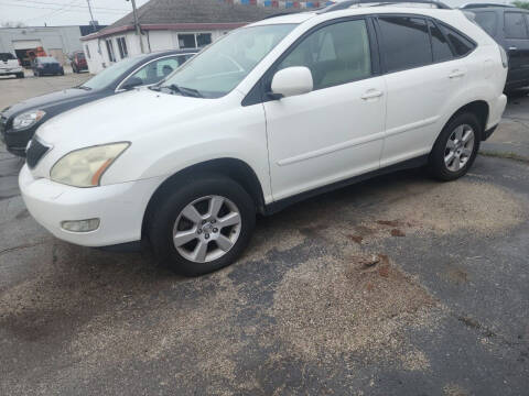 2004 Lexus RX 330