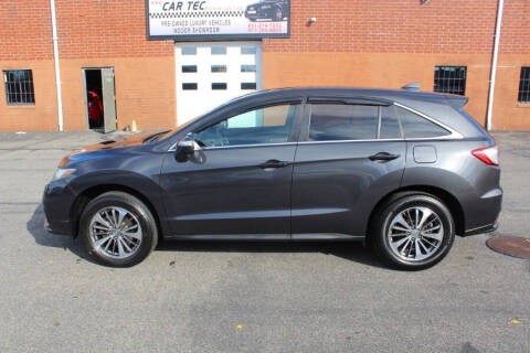 2016 Acura RDX w/Advance