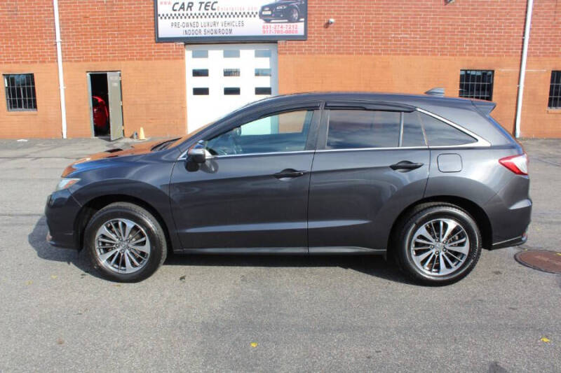 2016 Acura RDX w/Advance