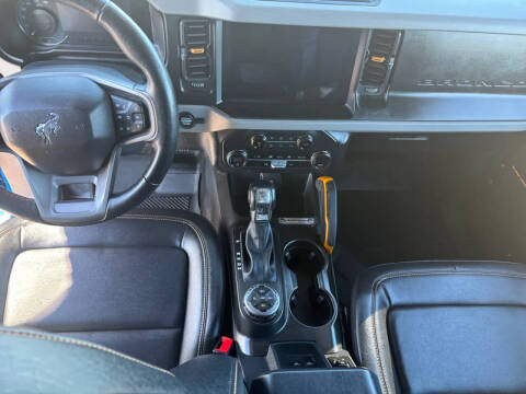 2023 Ford Bronco Badlands Advanced