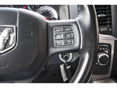 2016 RAM 1500 Lone Star