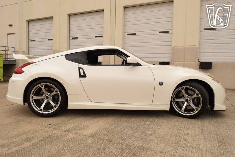 2009 Nissan 370Z