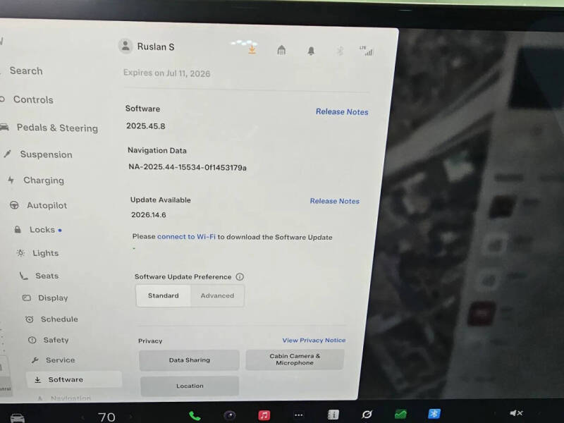 2025 Tesla Model X Plaid