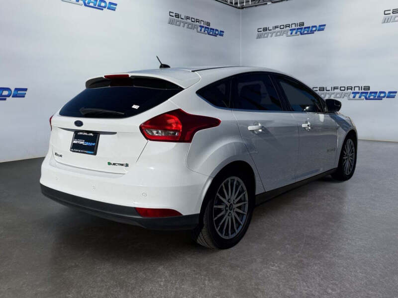 2015 Ford Focus Electric