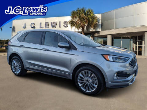2024 Ford Edge Titanium