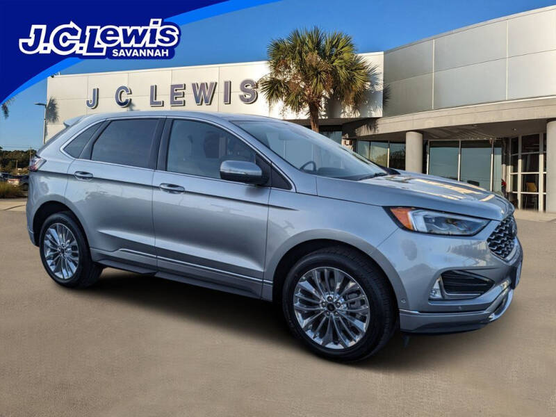 2024 Ford Edge Titanium