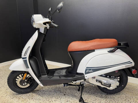 2026 Icebear BELLA 50cc