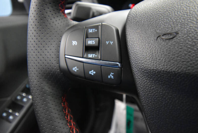 2026 Ford Escape Hybrid ST-Line Select