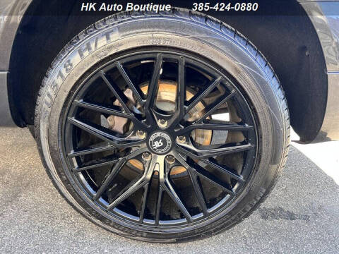 2015 Audi Q7 3.0 quattro TDI Premium Plus