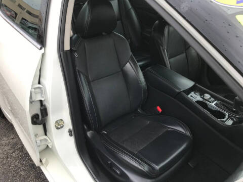 2017 Nissan Maxima 3.5 SL