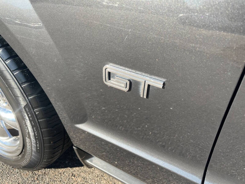 2008 Ford Mustang GT Premium