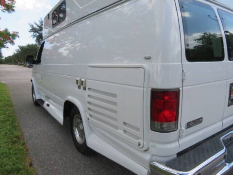 2008 Ford E-Series E-350 SD