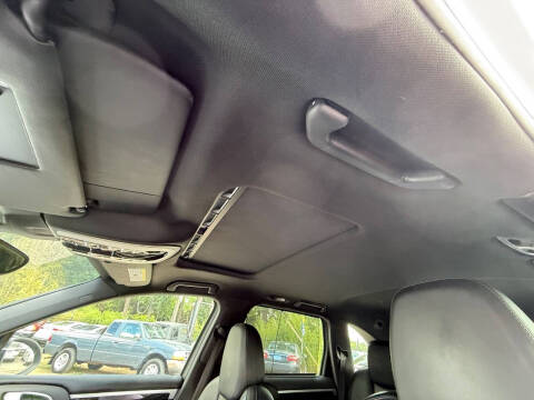 2012 Porsche Cayenne Tiptronic