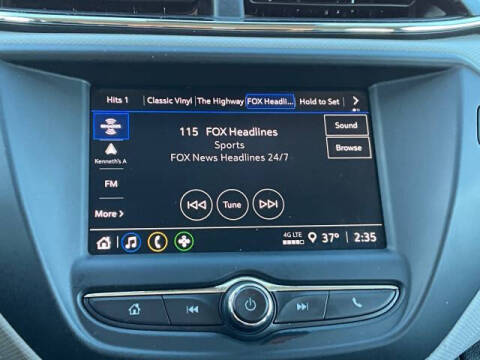 2023 Chevrolet TrailBlazer LS