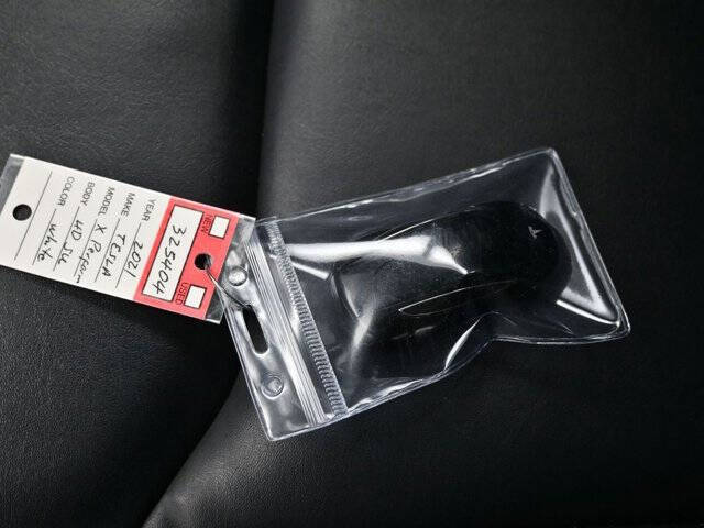 2021 Tesla Model X Performance